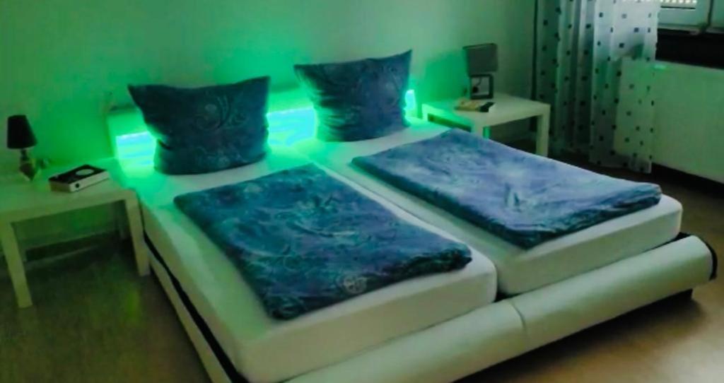Appartment In Walldorf Mit Schlafzimmer, Kueche Und Bad Exteriör bild