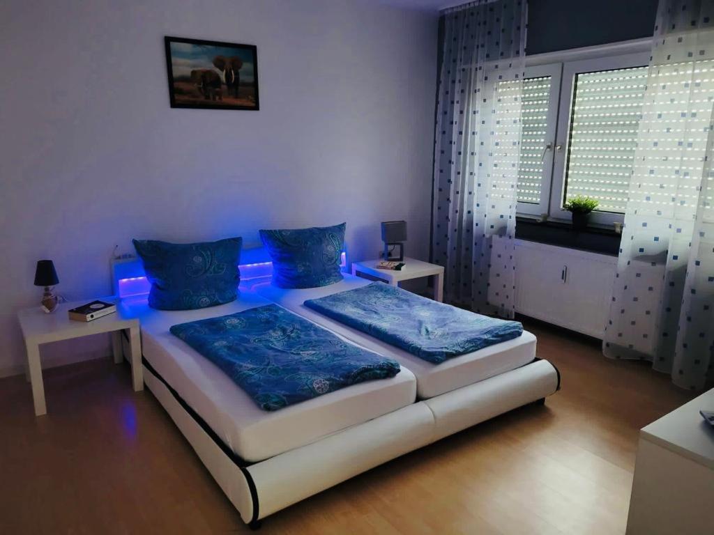 Appartment In Walldorf Mit Schlafzimmer, Kueche Und Bad Exteriör bild