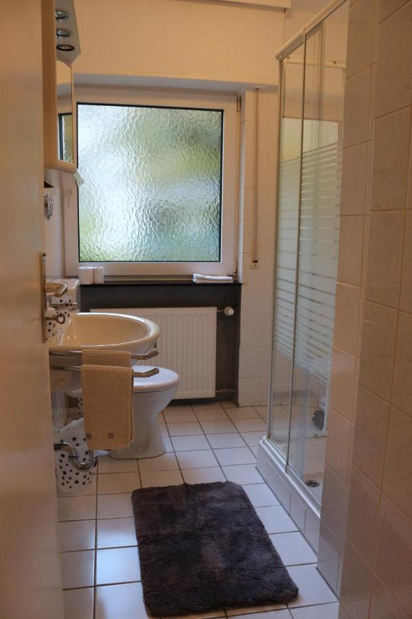 Appartment In Walldorf Mit Schlafzimmer, Kueche Und Bad Exteriör bild