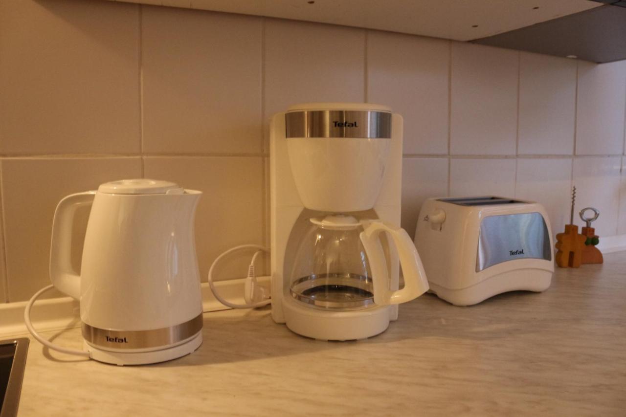 Appartment In Walldorf Mit Schlafzimmer, Kueche Und Bad Exteriör bild